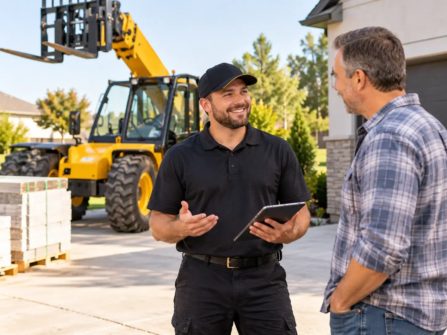 Forklift Rental Fishers, IN FAQs